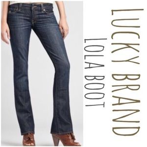 NWT LUCKY BRAND JEANS!